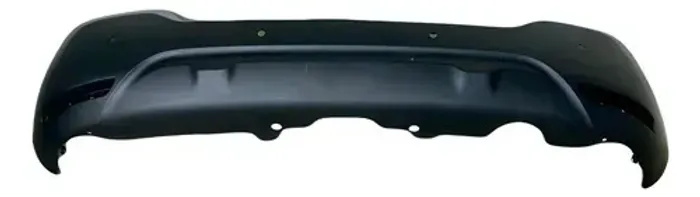 Spoiler Parachoque Traseiro C4 Cactus 2019/2022 Original G Preto