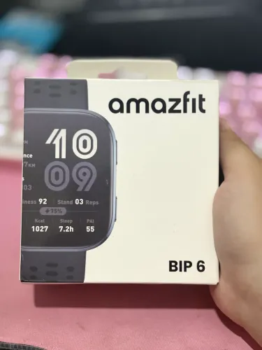 Amazfit Bip 6 - Smart Watch