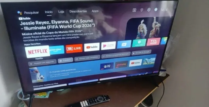 Vendo tv TCL 32 smart