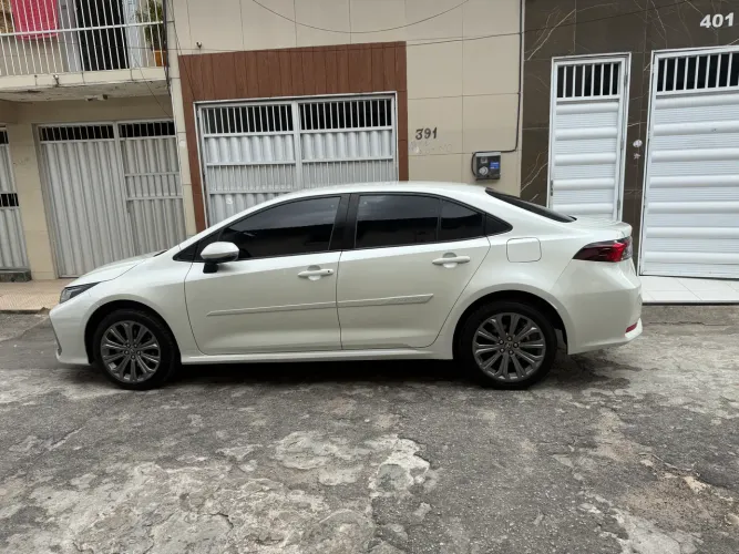 Toyota Corolla XEI 2.0 Flex 16V Aut. 2020