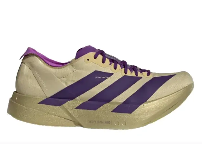 Adidas Adizero Pro 4 Apenas testado