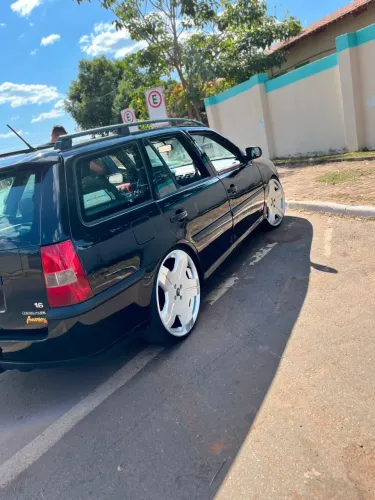 Volkswagen Parati 1.6mi/1.6mi City/t.field T.flex 2005
