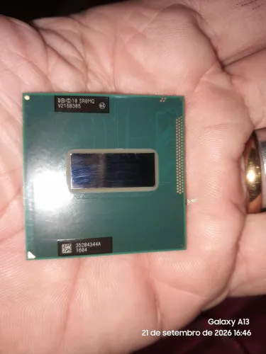 Processador i7 3612QM