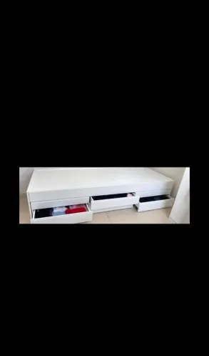 Cama 6 gavetas
