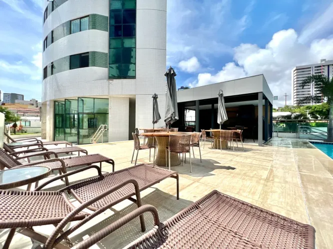 Imóvel para aluguel com 150 metros quadrados com 4 quartos em Petrópolis - Natal - RN