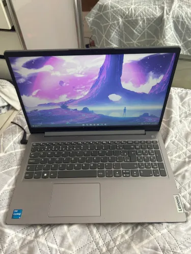 Notebook Lenovo ideapad 3 i5-1135G7