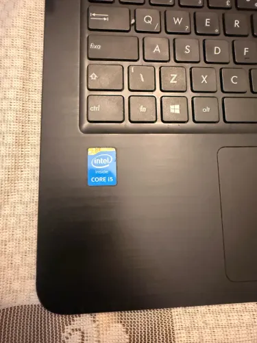 Notebook Asus