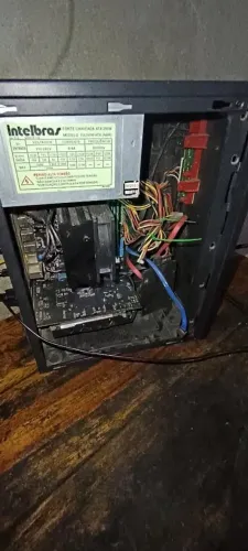 PC Gamer i7 3770 16GB GTX 550 Ti