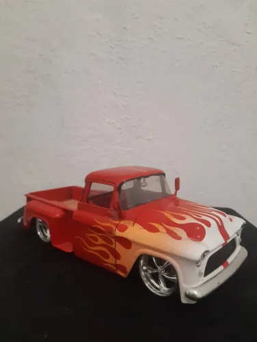 Chevy Stepside Pick-up 1955 - Jadatoys 1:24