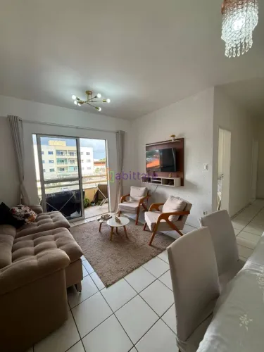 Apartamento no Arco Verde de 77m² com 3 quartos (1 suite) - Vinhais