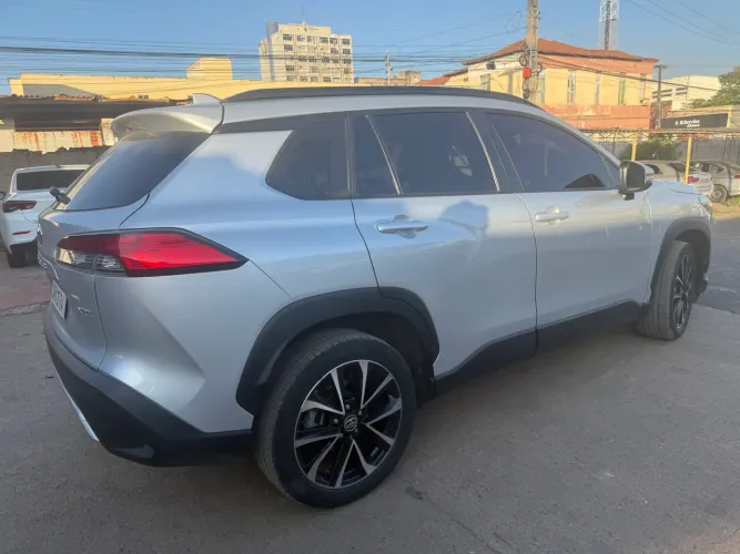 Toyota Corolla Cross XRE 2.0 16V Flex AUT 2025