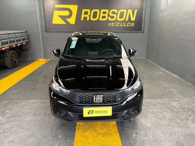 Fiat Argo Drive 1.0 6V Flex 2026