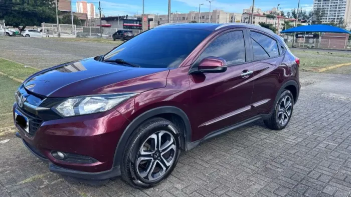 Honda HR-V EXL 1.8 Flexone 16V 5P Aut. 2018