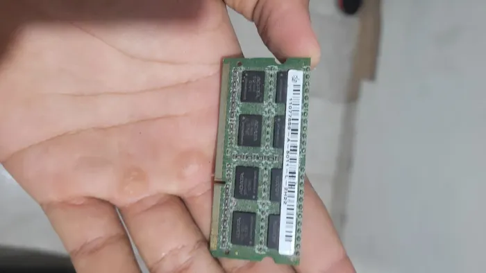 Memória RAM ddr3 4gb
