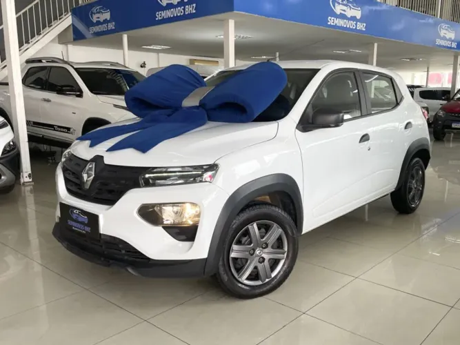 Renault Kwid 1.0 Zen 2026