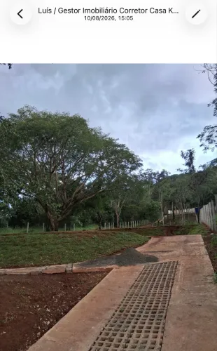 Chácara sem benfeitorias Miranda 2