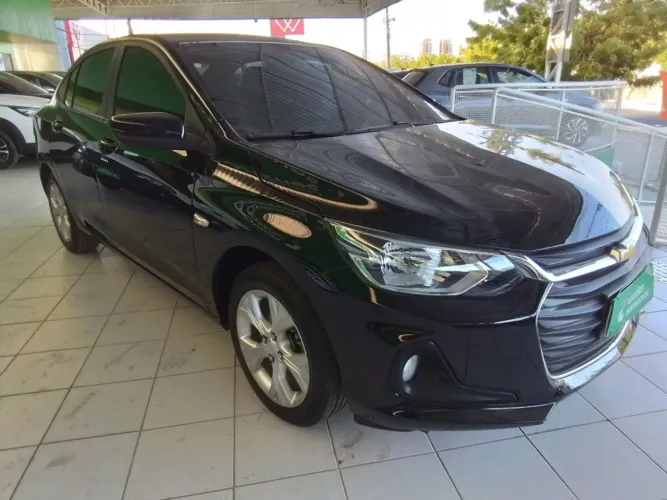 Chevrolet Onix Plus LTZ 1.0 12V TB Flex Aut. 4P 2025