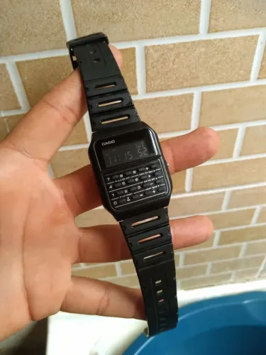 Oportunidade CASIO CALCULADORA RELIQUIA 