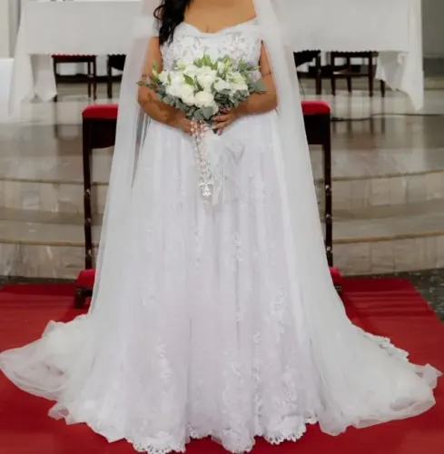 Vestido de Noiva