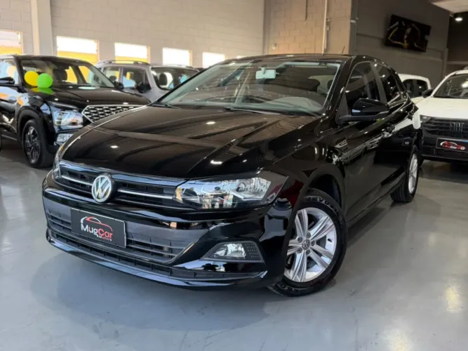 Volkswagen Polo Comfortline TSI 1.0 Flex 12V Aut. 2021