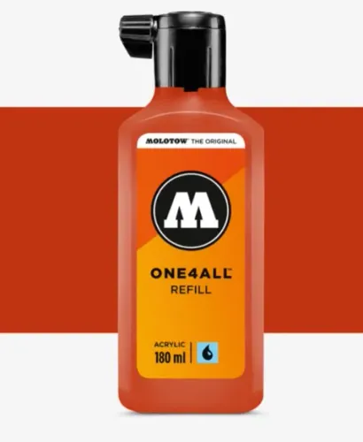 Tinta acrílica MOLOTOW ONE4ALL 180ml