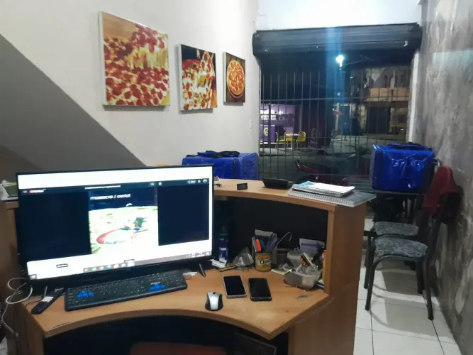 Itapuã passo Pizzaria funcionando e equipada Salvador-BA - Salvador - BA