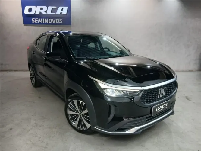 Fiat Fastback Audace 200 TB AUT (hibrído) 2025