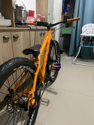 Vendo bicicleta 