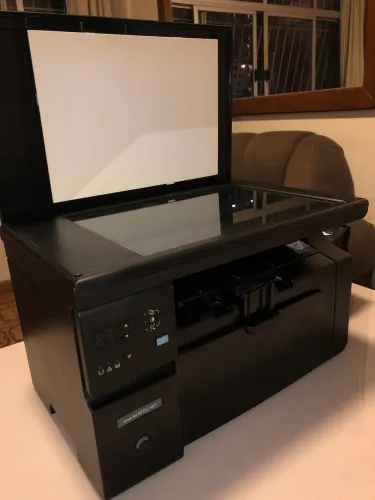 IMPRESSORA LASERJET M1132 MFP