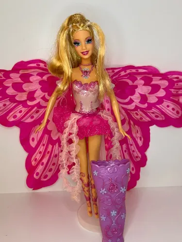 Barbie Elina Mermaidia