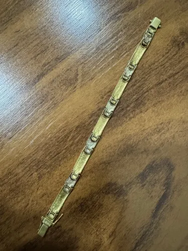 Pulseira em ouro 18k