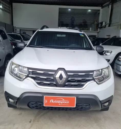 Renault Duster Zen 1.6 16V Flex MEC 2023