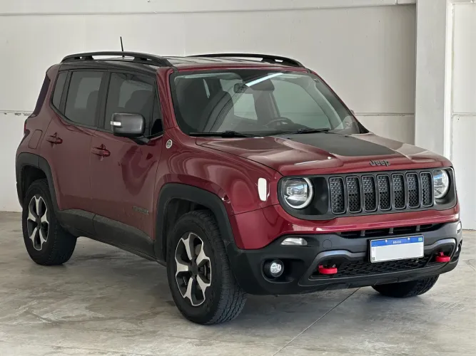 Jeep Renegade Trailhawk 2.0 4X4 TB Diesel AUT 2019