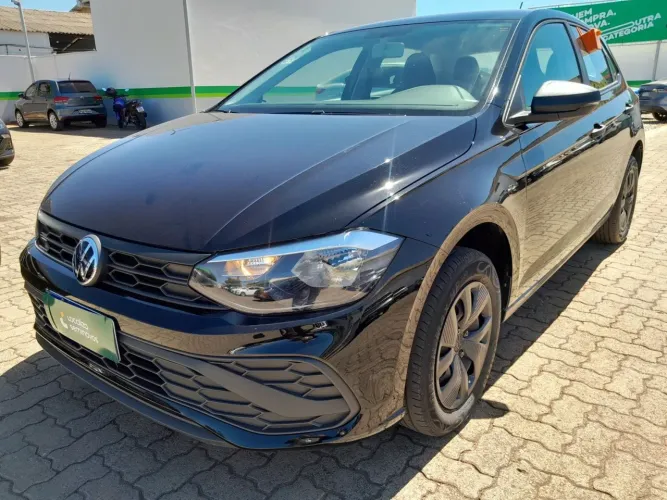 Volkswagen Polo Track 1.0 Flex 12V 5P 2026