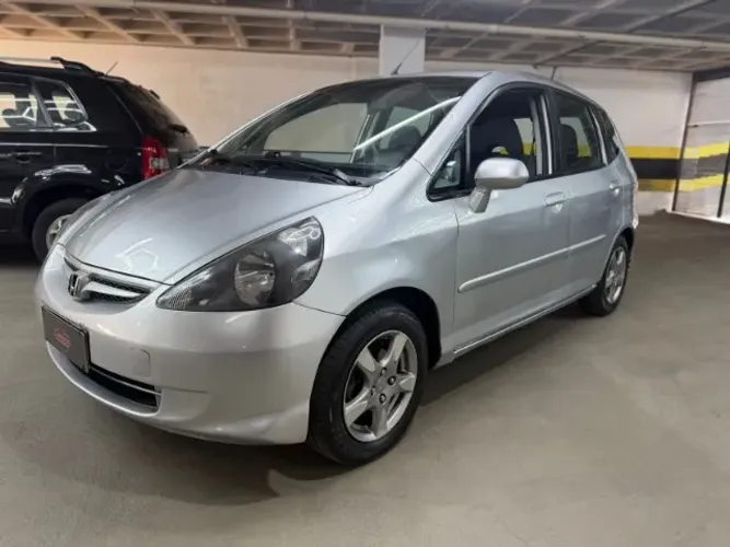 Honda Fit LX 1.4/ 1.4 Flex 8v/16v 5P Mec. 2008