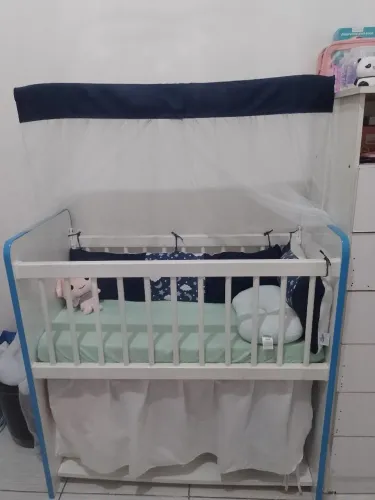 Mini berço