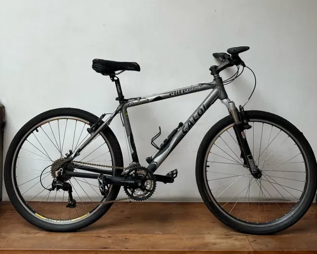 Três Mountain Bikes Clássicas na Pechincha!!!