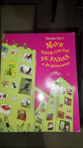 Novos Contos de Fadas e de Princesas