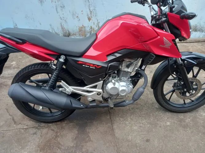 MOTO FAN 160 2025 