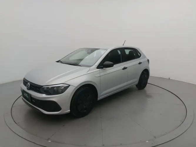 Volkswagen Polo Track 1.0 Flex 12V 5P 2025