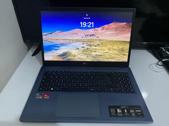 Notebook Ryzen 5