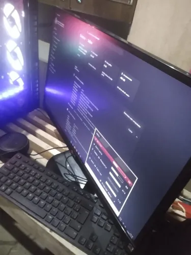 Monitor LG para venda em perfeito estado