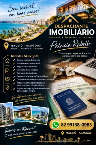 Despachante Imobiliário