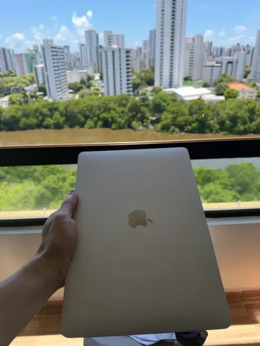 MacBook Air M1 Silver 8GB 256SSD