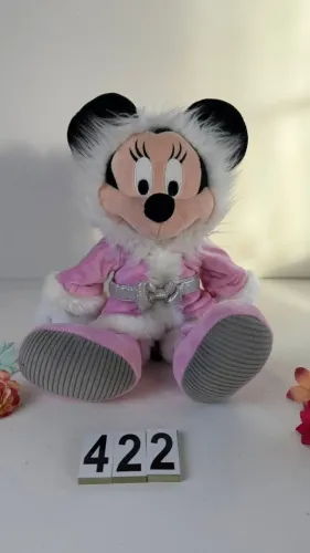 MINNIE MOUSE DISNEY STORE 40 CM