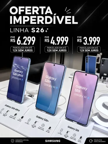 GALAXY S26 / S26+ / S26 ULTRA