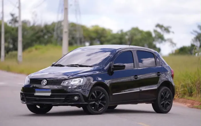 Volkswagen Gol Geração VII Trendline 1.0 12V Total Flex Mec. 4P 2017