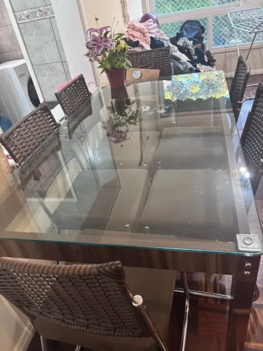 Mesa 6 lugares
