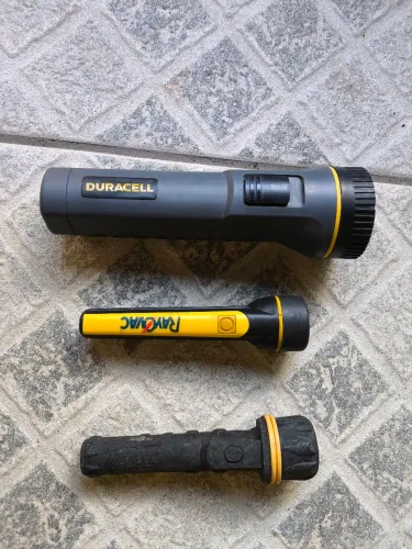 3 Lanternas
