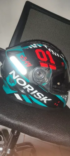 Capacete Norisk FF302 TOKYO